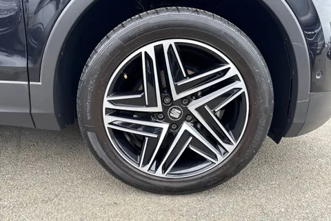 EY69UKS SEAT Tarraco 1.5 TSI EVO XCELLENCE Euro 6 (s/s) 5dr Thumbnail #11