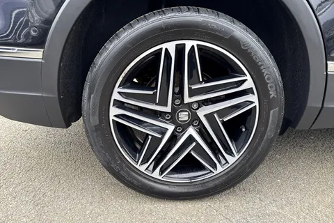 EY69UKS SEAT Tarraco 1.5 TSI EVO XCELLENCE Euro 6 (s/s) 5dr Thumbnail #12