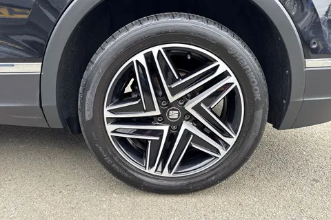 EY69UKS SEAT Tarraco 1.5 TSI EVO XCELLENCE Euro 6 (s/s) 5dr Thumbnail #13