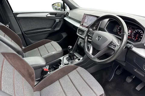 EY69UKS SEAT Tarraco 1.5 TSI EVO XCELLENCE Euro 6 (s/s) 5dr Thumbnail #15