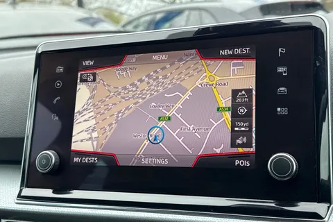 EY69UKS SEAT Tarraco 1.5 TSI EVO XCELLENCE Euro 6 (s/s) 5dr Thumbnail #18