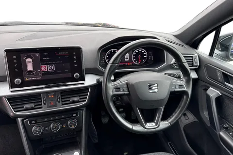 EY69UKS SEAT Tarraco 1.5 TSI EVO XCELLENCE Euro 6 (s/s) 5dr Thumbnail #19