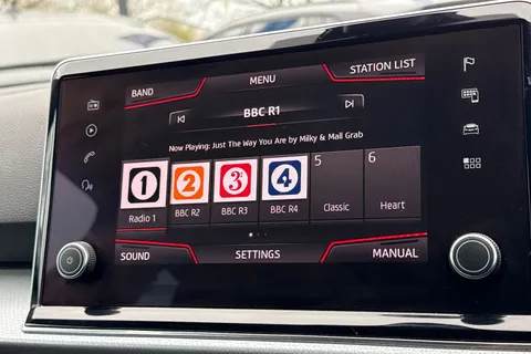 EY69UKS SEAT Tarraco 1.5 TSI EVO XCELLENCE Euro 6 (s/s) 5dr Thumbnail #27