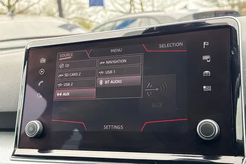 EY69UKS SEAT Tarraco 1.5 TSI EVO XCELLENCE Euro 6 (s/s) 5dr Thumbnail #28