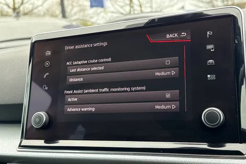 EY69UKS SEAT Tarraco 1.5 TSI EVO XCELLENCE Euro 6 (s/s) 5dr Thumbnail #32