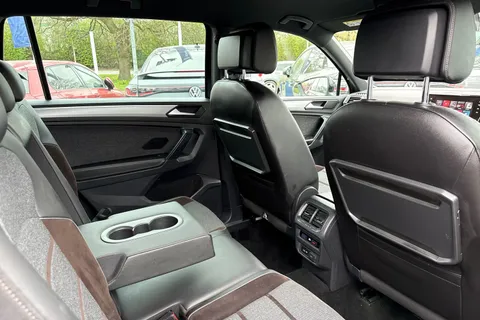 EY69UKS SEAT Tarraco 1.5 TSI EVO XCELLENCE Euro 6 (s/s) 5dr Thumbnail #35