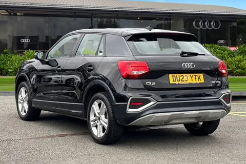 DU23YTK Audi Q2 Sport 30 TFSI  110 PS 6-speed Thumbnail #3