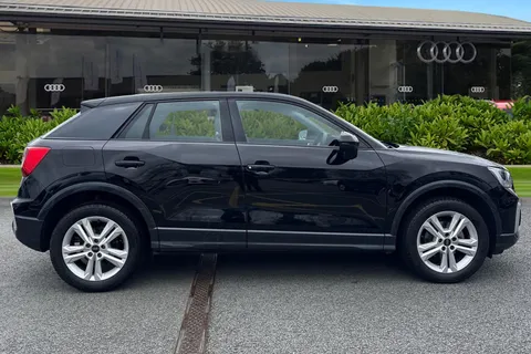 DU23YTK Audi Q2 Sport 30 TFSI  110 PS 6-speed Thumbnail #4