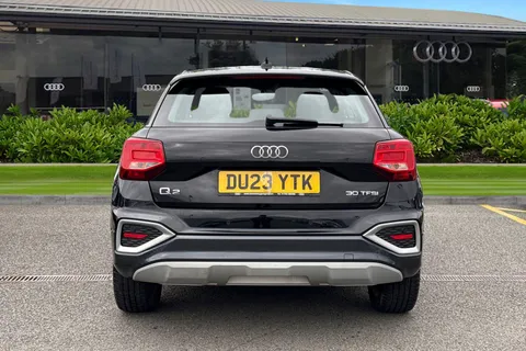 DU23YTK Audi Q2 Sport 30 TFSI  110 PS 6-speed Thumbnail #5