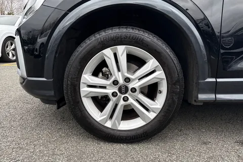 DU23YTK Audi Q2 Sport 30 TFSI  110 PS 6-speed Thumbnail #8