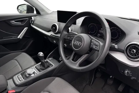 DU23YTK Audi Q2 Sport 30 TFSI  110 PS 6-speed Thumbnail #9