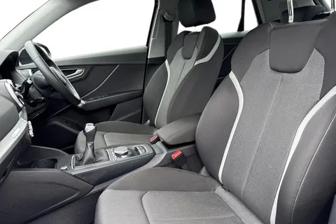 DU23YTK Audi Q2 Sport 30 TFSI  110 PS 6-speed Thumbnail #12