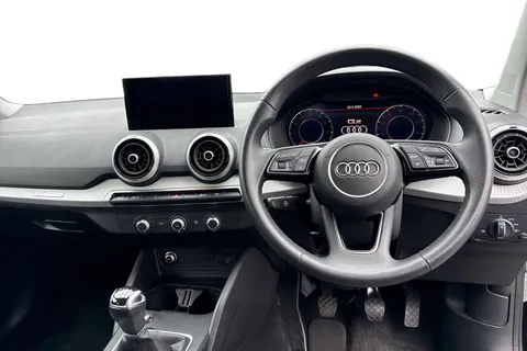 DU23YTK Audi Q2 Sport 30 TFSI  110 PS 6-speed Thumbnail #14