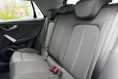 DU23YTK Audi Q2 Sport 30 TFSI  110 PS 6-speed Thumbnail #15