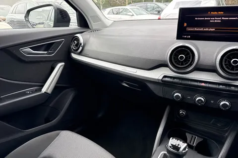 DU23YTK Audi Q2 Sport 30 TFSI  110 PS 6-speed Thumbnail #16