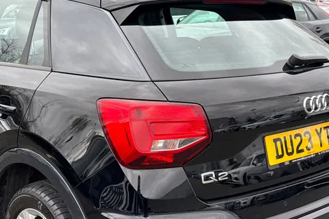 DU23YTK Audi Q2 Sport 30 TFSI  110 PS 6-speed Thumbnail #17