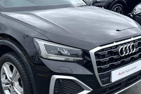 DU23YTK Audi Q2 Sport 30 TFSI  110 PS 6-speed Thumbnail #18