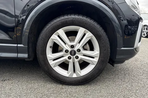 DU23YTK Audi Q2 Sport 30 TFSI  110 PS 6-speed Thumbnail #23