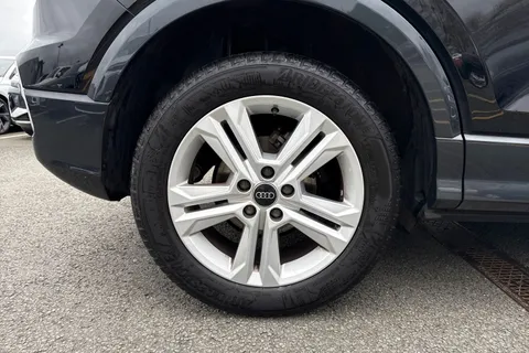 DU23YTK Audi Q2 Sport 30 TFSI  110 PS 6-speed Thumbnail #25