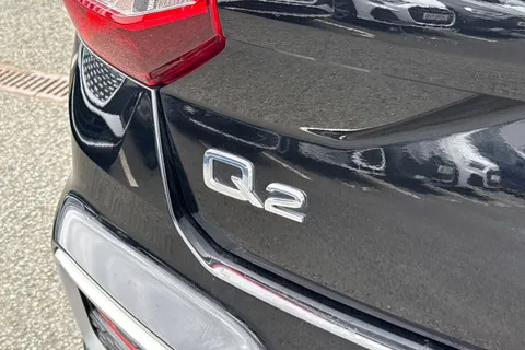 DU23YTK Audi Q2 Sport 30 TFSI  110 PS 6-speed Thumbnail #28