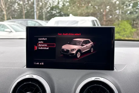 DU23YTK Audi Q2 Sport 30 TFSI  110 PS 6-speed Thumbnail #31