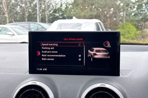 DU23YTK Audi Q2 Sport 30 TFSI  110 PS 6-speed Thumbnail #32