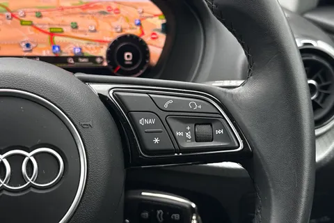 DU23YTK Audi Q2 Sport 30 TFSI  110 PS 6-speed Thumbnail #37