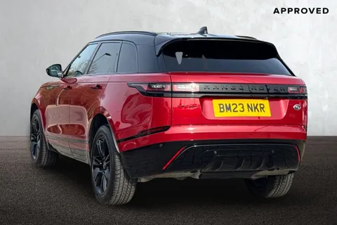 BM23NKR Land Rover Range Rover Velar 2.0 P250 Edition SUV 5dr Petrol Auto 4WD Euro 6 (s/s) (249 ps) Thumbnail #3