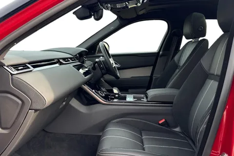 BM23NKR Land Rover Range Rover Velar 2.0 P250 Edition SUV 5dr Petrol Auto 4WD Euro 6 (s/s) (249 ps) Thumbnail #4