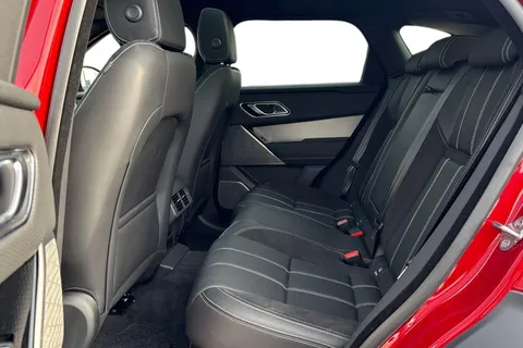 BM23NKR Land Rover Range Rover Velar 2.0 P250 Edition SUV 5dr Petrol Auto 4WD Euro 6 (s/s) (249 ps) Thumbnail #5