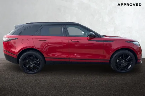 BM23NKR Land Rover Range Rover Velar 2.0 P250 Edition SUV 5dr Petrol Auto 4WD Euro 6 (s/s) (249 ps) Thumbnail #6