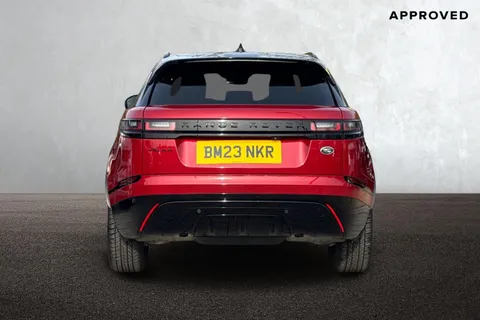 BM23NKR Land Rover Range Rover Velar 2.0 P250 Edition SUV 5dr Petrol Auto 4WD Euro 6 (s/s) (249 ps) Thumbnail #7
