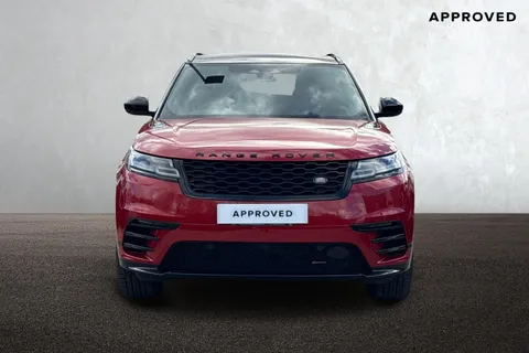 BM23NKR Land Rover Range Rover Velar 2.0 P250 Edition SUV 5dr Petrol Auto 4WD Euro 6 (s/s) (249 ps) Thumbnail #8
