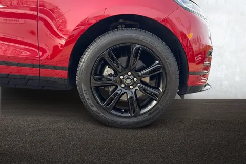 BM23NKR Land Rover Range Rover Velar 2.0 P250 Edition SUV 5dr Petrol Auto 4WD Euro 6 (s/s) (249 ps) Thumbnail #9