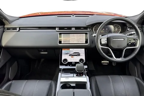 BM23NKR Land Rover Range Rover Velar 2.0 P250 Edition SUV 5dr Petrol Auto 4WD Euro 6 (s/s) (249 ps) Thumbnail #10