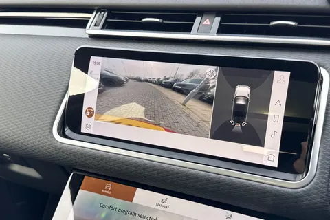 BM23NKR Land Rover Range Rover Velar 2.0 P250 Edition SUV 5dr Petrol Auto 4WD Euro 6 (s/s) (249 ps) Thumbnail #13