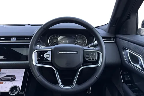 BM23NKR Land Rover Range Rover Velar 2.0 P250 Edition SUV 5dr Petrol Auto 4WD Euro 6 (s/s) (249 ps) Thumbnail #16