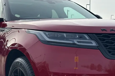 BM23NKR Land Rover Range Rover Velar 2.0 P250 Edition SUV 5dr Petrol Auto 4WD Euro 6 (s/s) (249 ps) Thumbnail #18