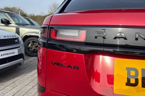 BM23NKR Land Rover Range Rover Velar 2.0 P250 Edition SUV 5dr Petrol Auto 4WD Euro 6 (s/s) (249 ps) Thumbnail #27