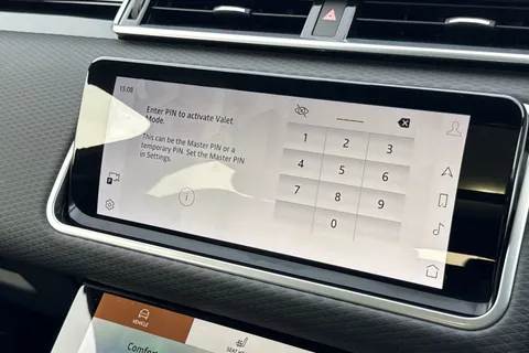 BM23NKR Land Rover Range Rover Velar 2.0 P250 Edition SUV 5dr Petrol Auto 4WD Euro 6 (s/s) (249 ps) Thumbnail #35