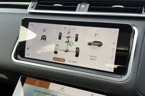 BM23NKR Land Rover Range Rover Velar 2.0 P250 Edition SUV 5dr Petrol Auto 4WD Euro 6 (s/s) (249 ps) Thumbnail #36