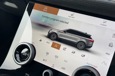 BM23NKR Land Rover Range Rover Velar 2.0 P250 Edition SUV 5dr Petrol Auto 4WD Euro 6 (s/s) (249 ps) Thumbnail #38