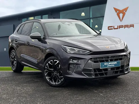 DE25RGV CUPRA Terramar 2.0 TSI 265 VZ2 5dr DSG 4Drive **Panoramic Sunroof** Thumbnail #2