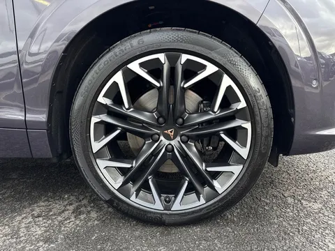 DE25RGV CUPRA Terramar 2.0 TSI 265 VZ2 5dr DSG 4Drive **Panoramic Sunroof** Thumbnail #7