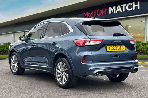 YR23UBJ Ford Kuga 2.5h Duratec Vignale CVT Euro 6 (s/s) 5dr Thumbnail #3