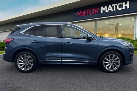 YR23UBJ Ford Kuga 2.5h Duratec Vignale CVT Euro 6 (s/s) 5dr Thumbnail #4