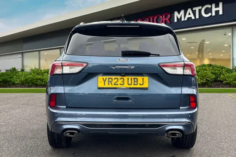 YR23UBJ Ford Kuga 2.5h Duratec Vignale CVT Euro 6 (s/s) 5dr Thumbnail #5