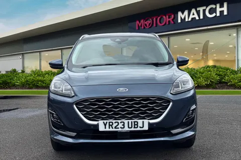 YR23UBJ Ford Kuga 2.5h Duratec Vignale CVT Euro 6 (s/s) 5dr Thumbnail #7