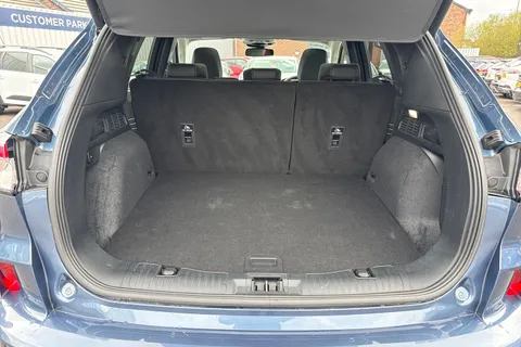 YR23UBJ Ford Kuga 2.5h Duratec Vignale CVT Euro 6 (s/s) 5dr Thumbnail #8