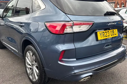 YR23UBJ Ford Kuga 2.5h Duratec Vignale CVT Euro 6 (s/s) 5dr Thumbnail #9